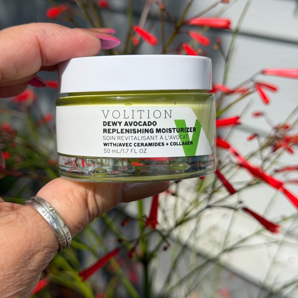 VOLITION BEAUTY Dewy Avocado Replenishing Moisturizer - Picture 1 of 11